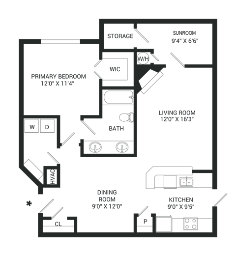 Heights Of Kennesaw Apartments